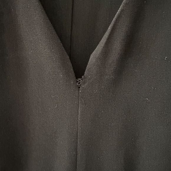 Flirty Black Wilfred Aritzia Mini Dress Size 0 - Picture 4 of 5